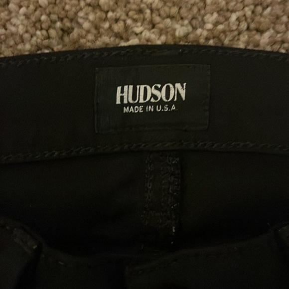 Hudson Krista Super Skinny Jeans - Picture 2 of 8